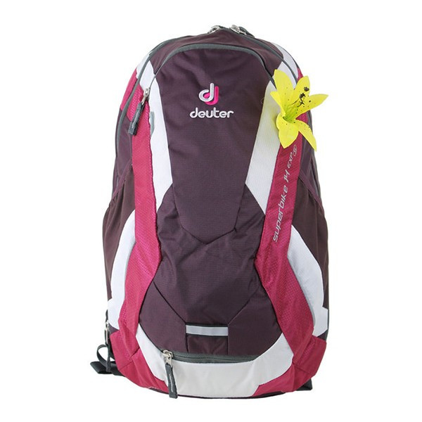 Рюкзак Deuter Superbike EXP SL, 14 л, aubergine-magenta 