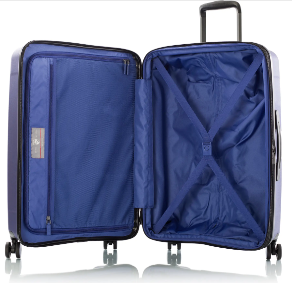 Валіза Heys Metallix (S) Cobalt Blue (10107-0018-21) 