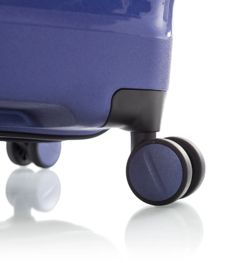 Валіза Heys Metallix (S) Cobalt Blue (10107-0018-21) 