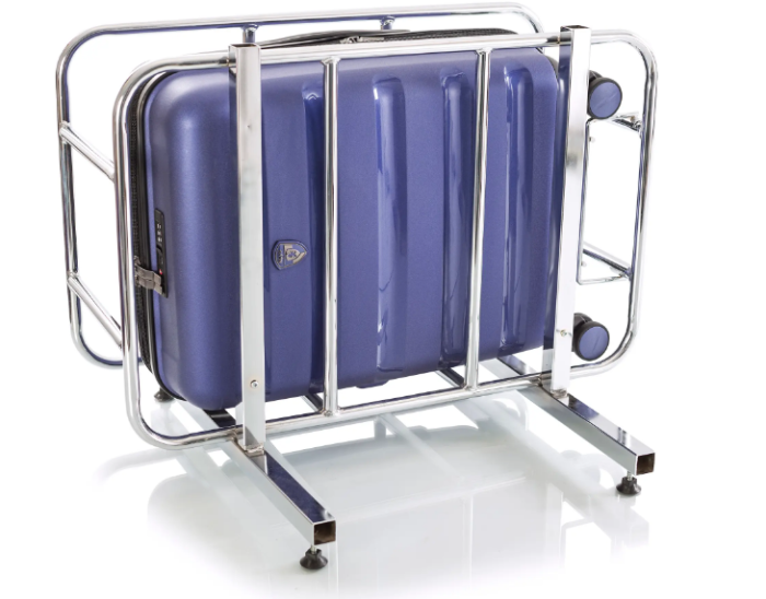 Валіза Heys Metallix (S) Cobalt Blue (10107-0018-21) 