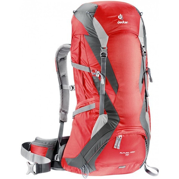 Рюкзак Deuter Futura PRO, 42 л, fire-granite 