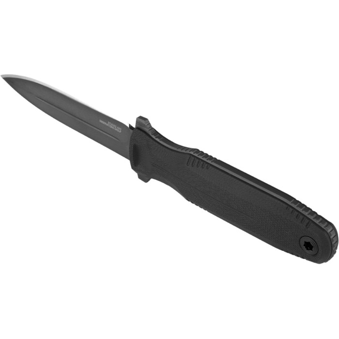 Ніж SOG Pentagon FX, Black Out (SOG 17-61-01-57) 