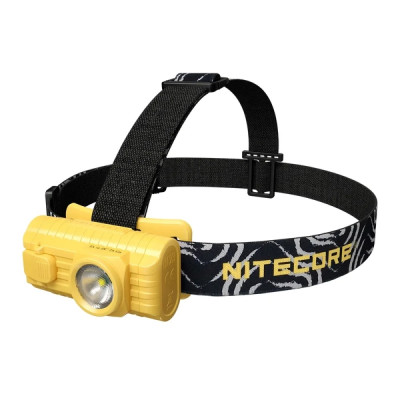 Ліхтар налобний вибухозахищений Nitecore HA23-EX (Cree XP-G, 100 люмен, 3 режими, 2xAA)