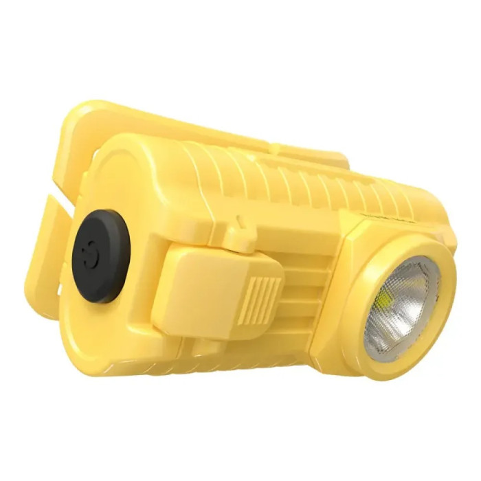 Ліхтар налобний вибухозахищений Nitecore HA23-EX (Cree XP-G, 100 люмен, 3 режими, 2xAA) 