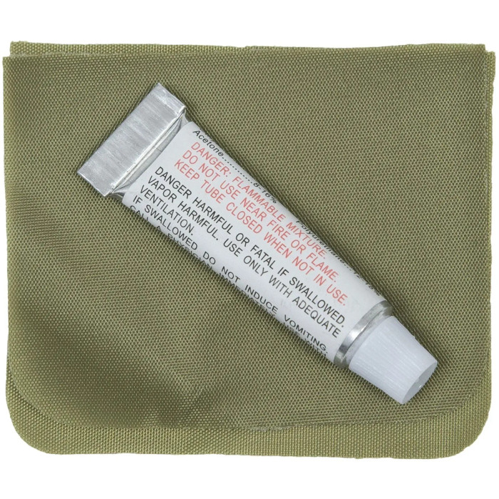 Килимок самонадувний Tribe Ranger 5 cm T-BB-0009-olive