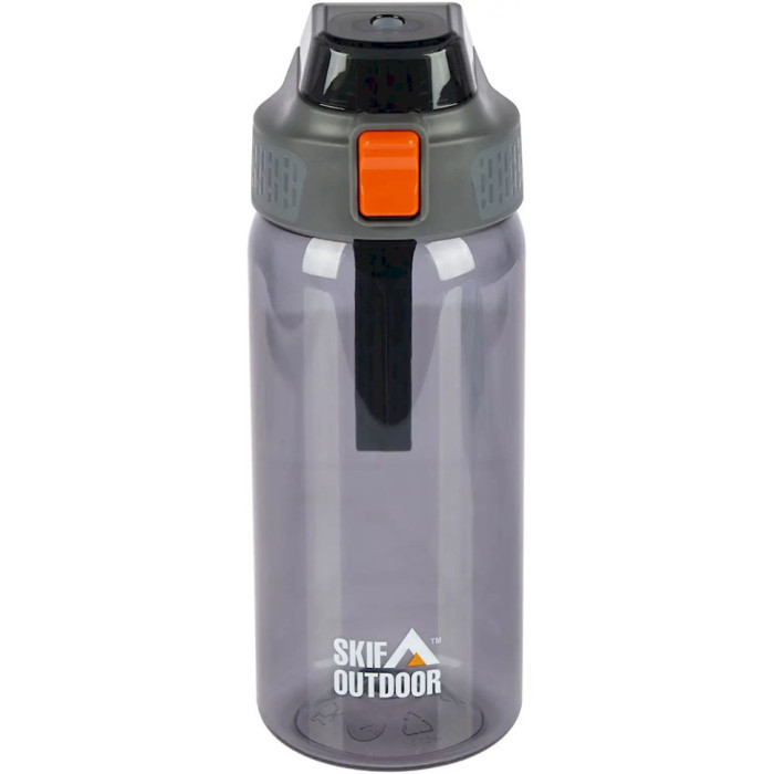 Пляшка Skif Outdoor Tribott III 0.55L Black 