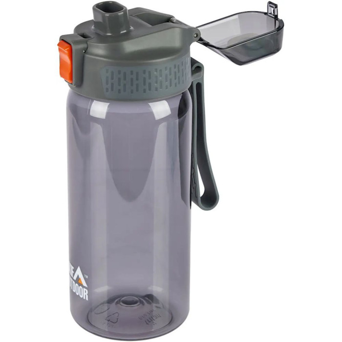 Пляшка Skif Outdoor Tribott III 0.55L Black 