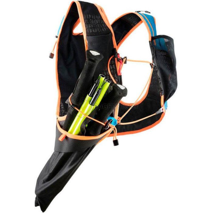 Рюкзак Dynafit VERT 4 48822 2091 - UNI-жовтий 