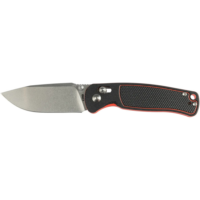 Ніж CJRB Shale, AR-RPM9, G10 black/red 