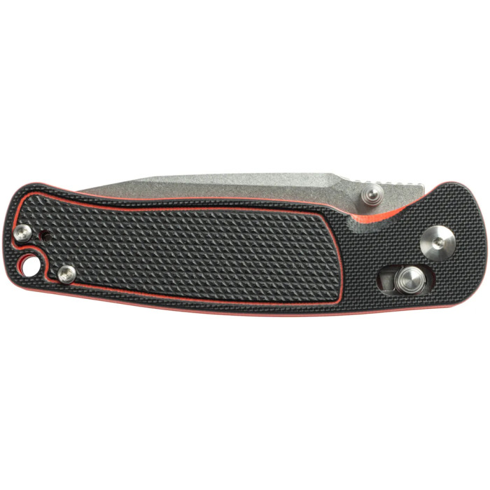 Ніж CJRB Shale, AR-RPM9, G10 black/red 
