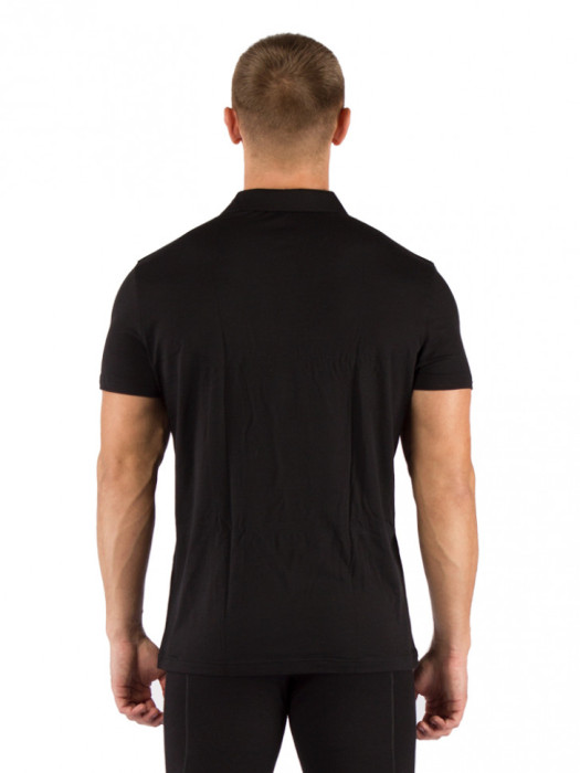 Футболка чоловіча Lasting DINGO, чорна (пошкоджена упаковка) 