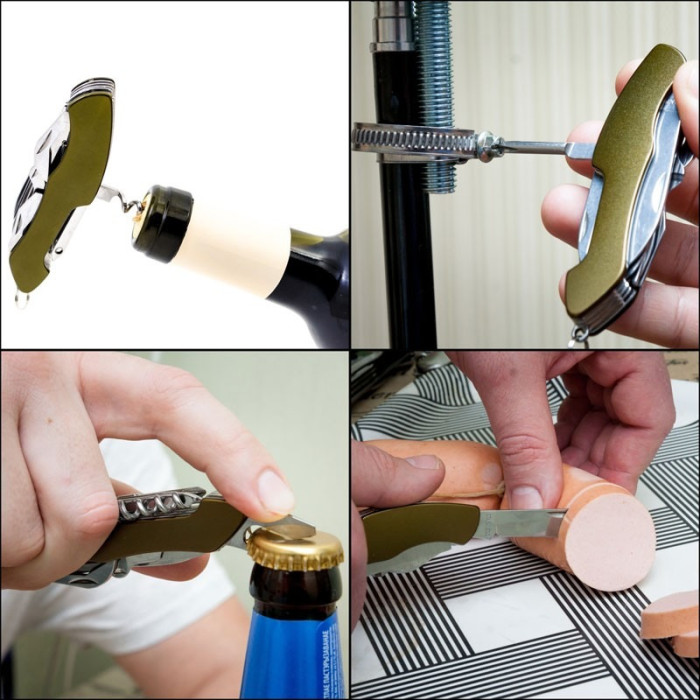 Мультитул Grand Way 62005 