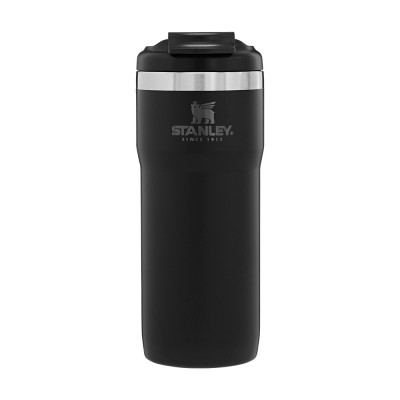 Термочашка Stanley Classic TwinLock Matte Black 0.47 л