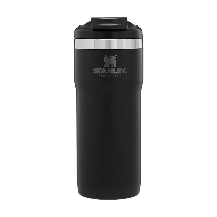 Термочашка Stanley Classic TwinLock Matte Black 0.47 л 