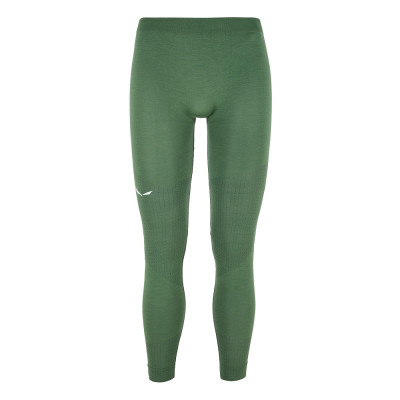 Термоштани чоловічі Salewa ZEBRU RESPONSIVE TIGHT - зелені, XXL