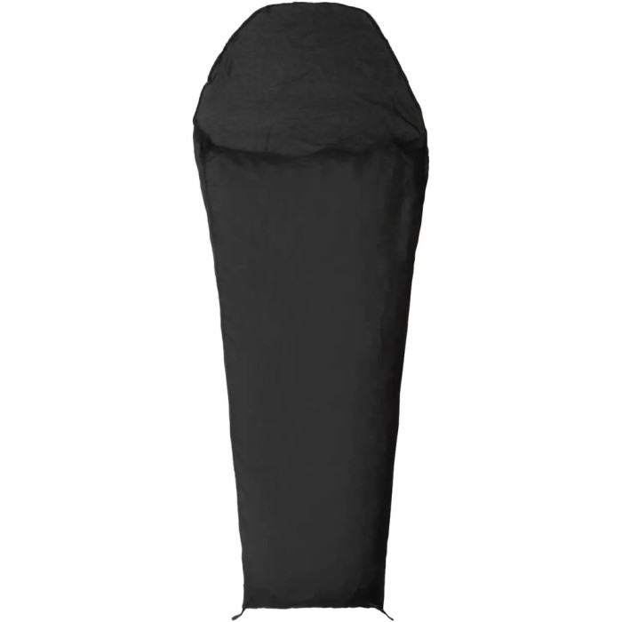 Вкладиш в спальний мішок Snugpak Silk Mix Liner Black 