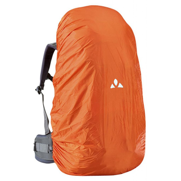 Чохол від дощу Vaude 125612270/20 дощовик для рюкзаків 55-85 Л, Помаранчевий 