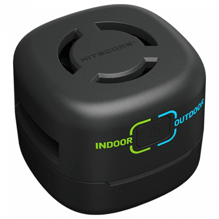Фумігатор бездротовий Nitecore EMR30 SE 