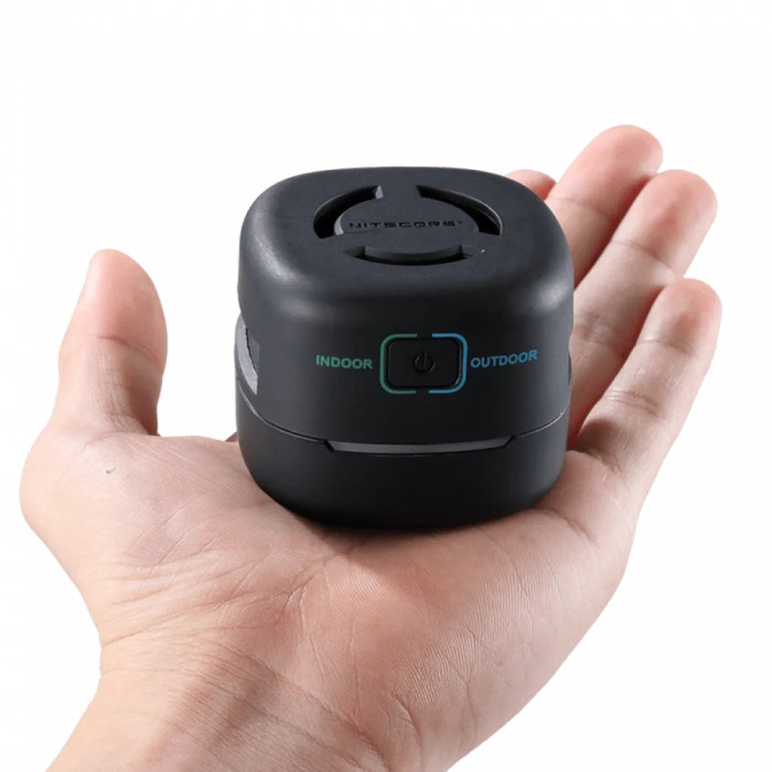 Фумігатор бездротовий Nitecore EMR30 SE 