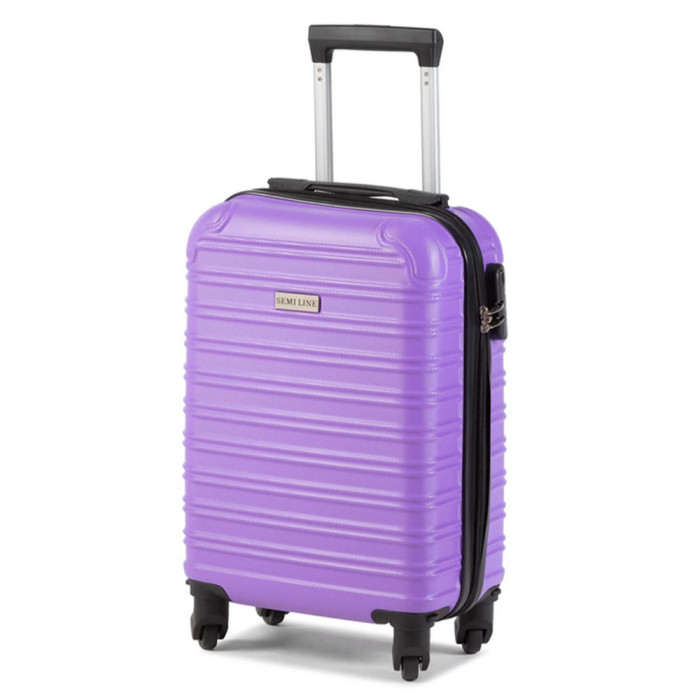 Валіза Semi Line 18" (S) Violet (T5490-1)