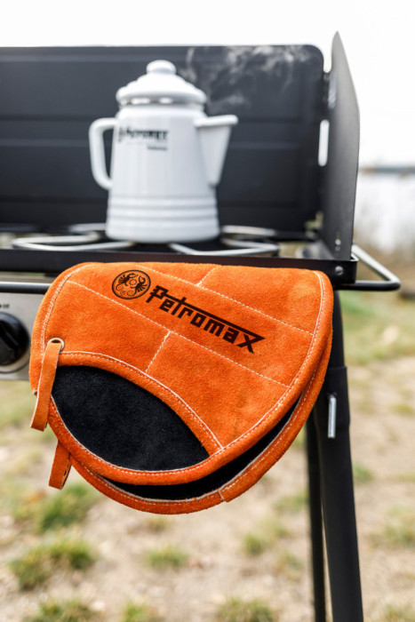 Прихватки вогнестійкі Petromax Aramid Pro 300 Potholders with Pocket (2 шт) 