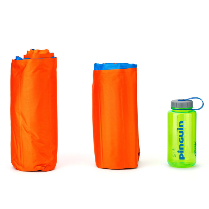 Надувний килимок Pinguin Skyline, 183х51х7см, Orange (PNG 709.L.Orange) 