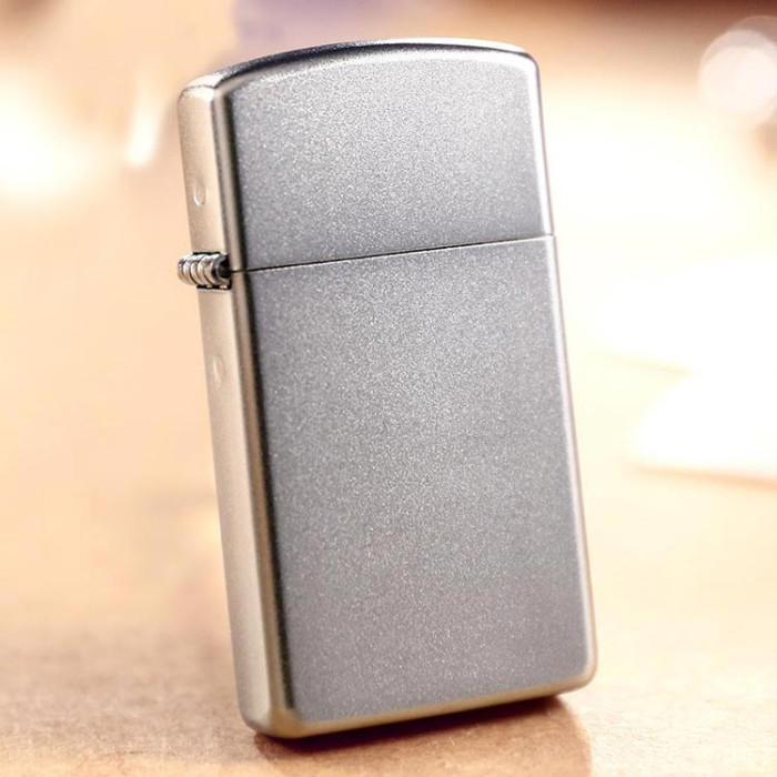 Запальничка Zippo Satin Chrome, 1605 