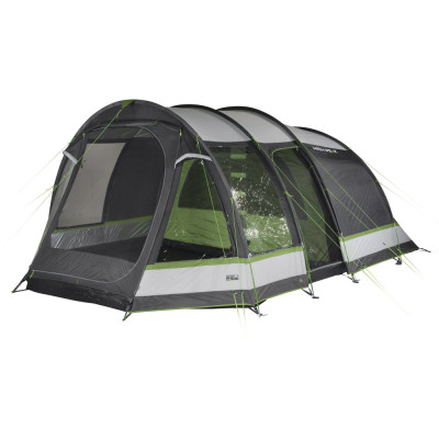 Намет шестимісний High Peak Bozen 6.0 Light Grey/Dark Grey/Green (11837) (928667)