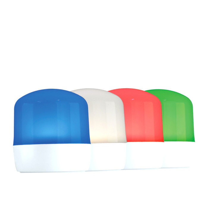 Світильник акумуляторний сенсорний з пультом VIDEX VL-NL103W-R