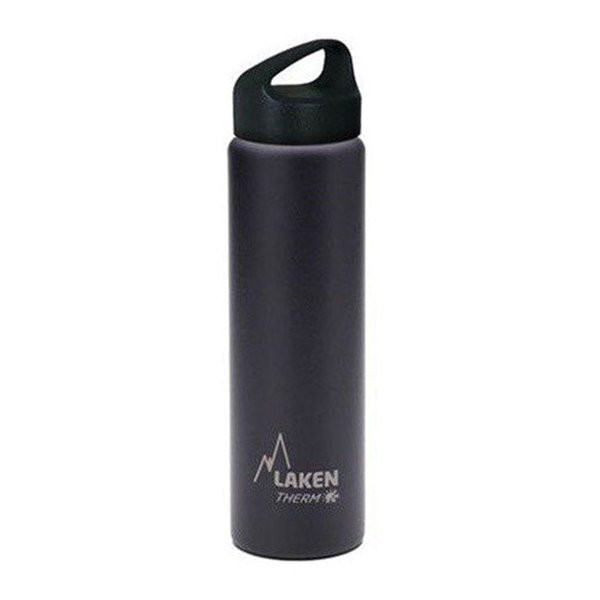 Термопляшка Laken Classic Thermo 0.75L (Black) 