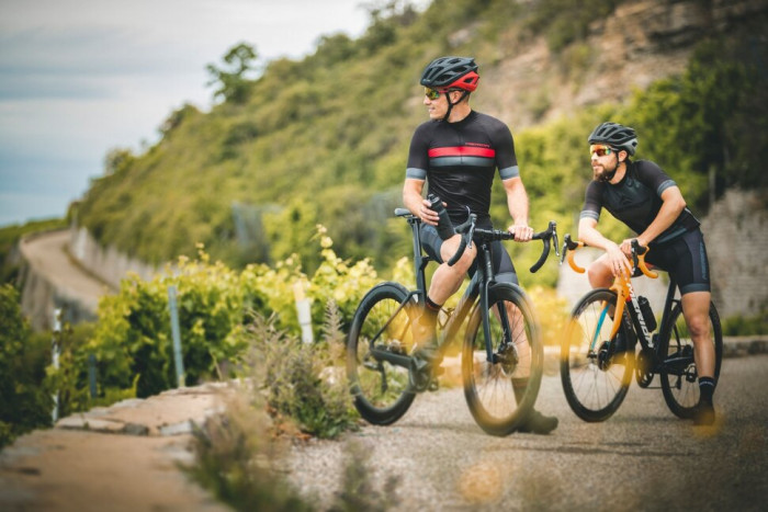 Велосипед Merida reacto 8000-e m-l (54см) matt ud (shiny black /chrome) 