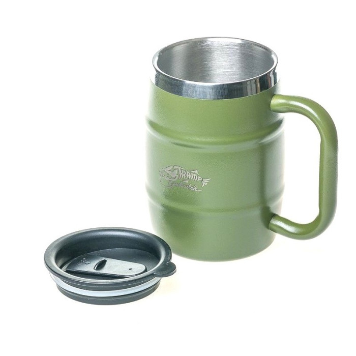 Термокружка подарункова 0,5 л. з кришкою Tramp TRC-100 