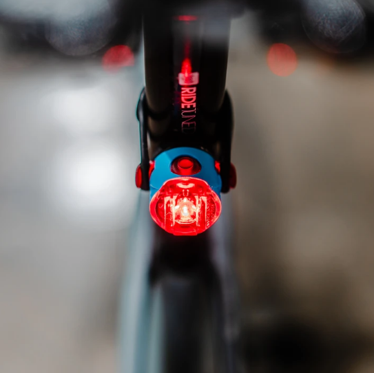 Комплект велофар Lezyne FEMTO USB DRIVE pair білий 15/5 люменів Y13 