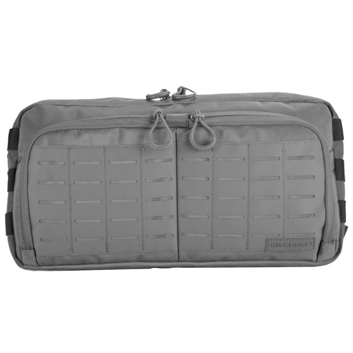 Сумка EDC, тактична Nitecore NEB10 Cordura 1050D, сіра 