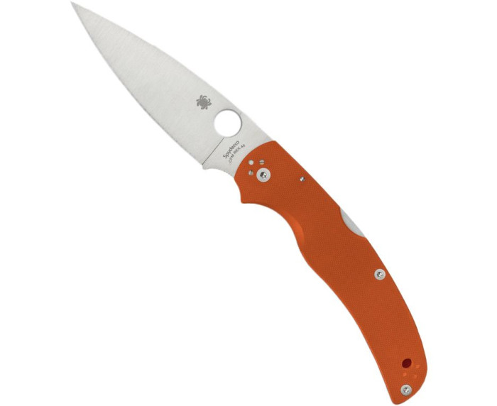 Ніж Spyderco Native Chef REX 45 (C244GPBORE) 