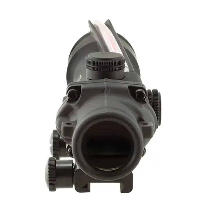Оптичний приціл Trijicon ACOG 3.5x35, .223 Red Chevron, BAC NS (BDS)