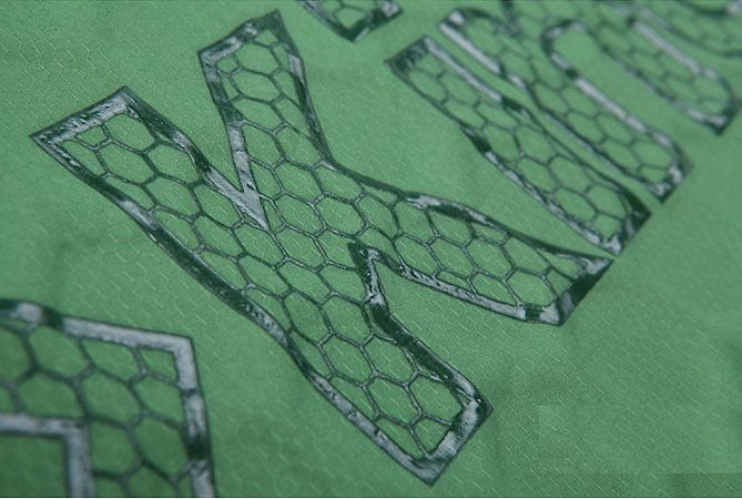 Килимок самонадувний KingCamp Wave Super 3 (KM3582), Orange 