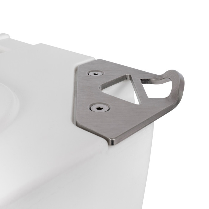 Петля замкова для термобокса з відкривачкою Petromax Locking Plate for Cooler Box