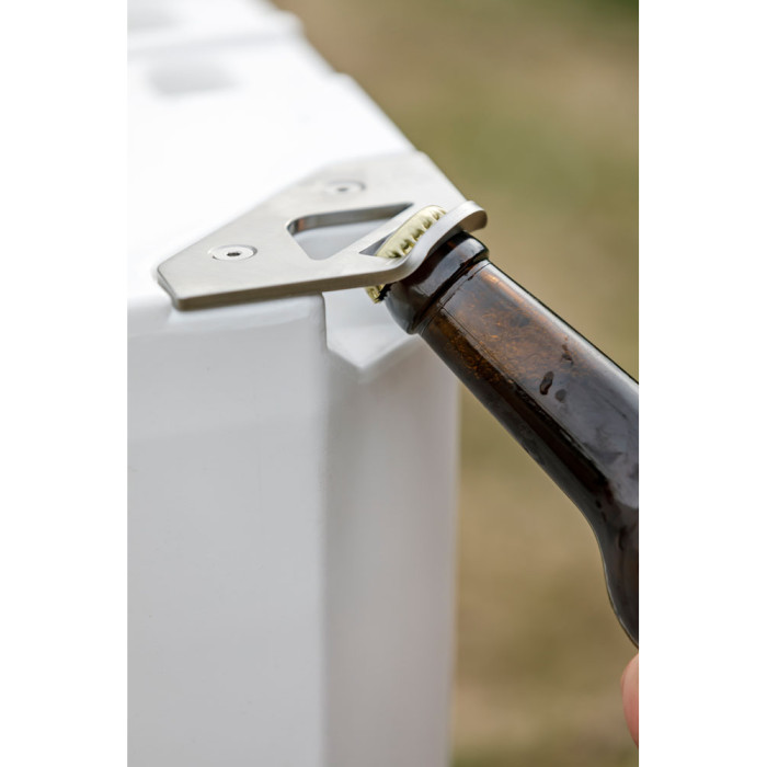 Петля замкова для термобокса з відкривачкою Petromax Locking Plate for Cooler Box