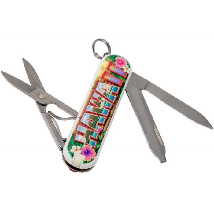 Ніж складаний Victorinox Classic Le (0.6223.L1809) 