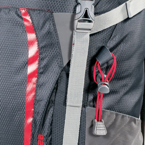 Рюкзак туристичний Ferrino Finisterre 28 Чорний 