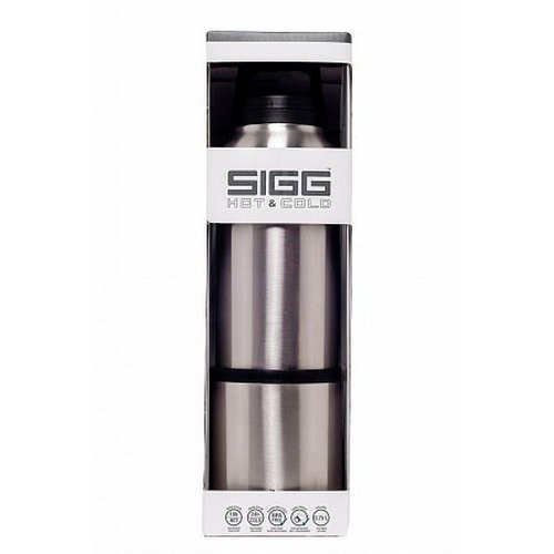 Фляга SIGG H&C Brushed, 0.75 л 