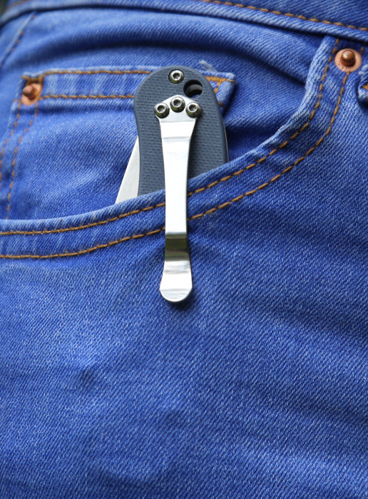 Ніж складаний Firebird by Ganzo FB727S (сірий) 