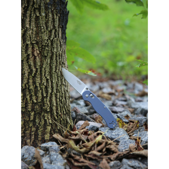 Ніж складаний Firebird by Ganzo FB727S (сірий) 