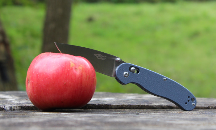 Ніж складаний Firebird by Ganzo FB727S (сірий) 