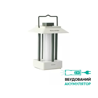 Ліхтар кемпінговий Naturehike CNH22DQ009, зелений