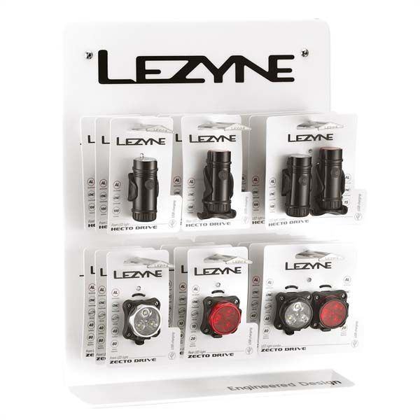 Стенд настінний Lezyne ZECTO HECTO DRIVE POP 