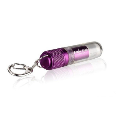 Ліхтар-брелок Fenix CL05 Liplight, 8 лм. (фіолетовий)