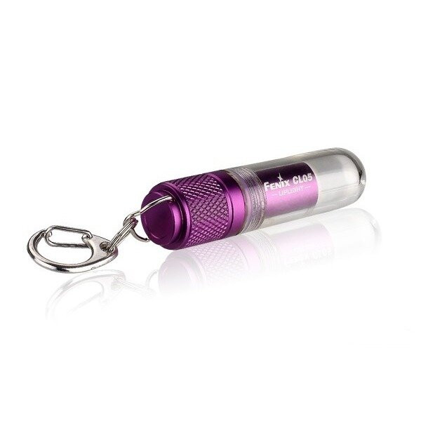 Ліхтар-брелок Fenix CL05 Liplight, 8 лм. (фіолетовий) 