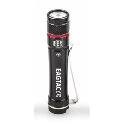 Ліхтар Eagletac D25 AAA Nichia219B 5700K червоний
